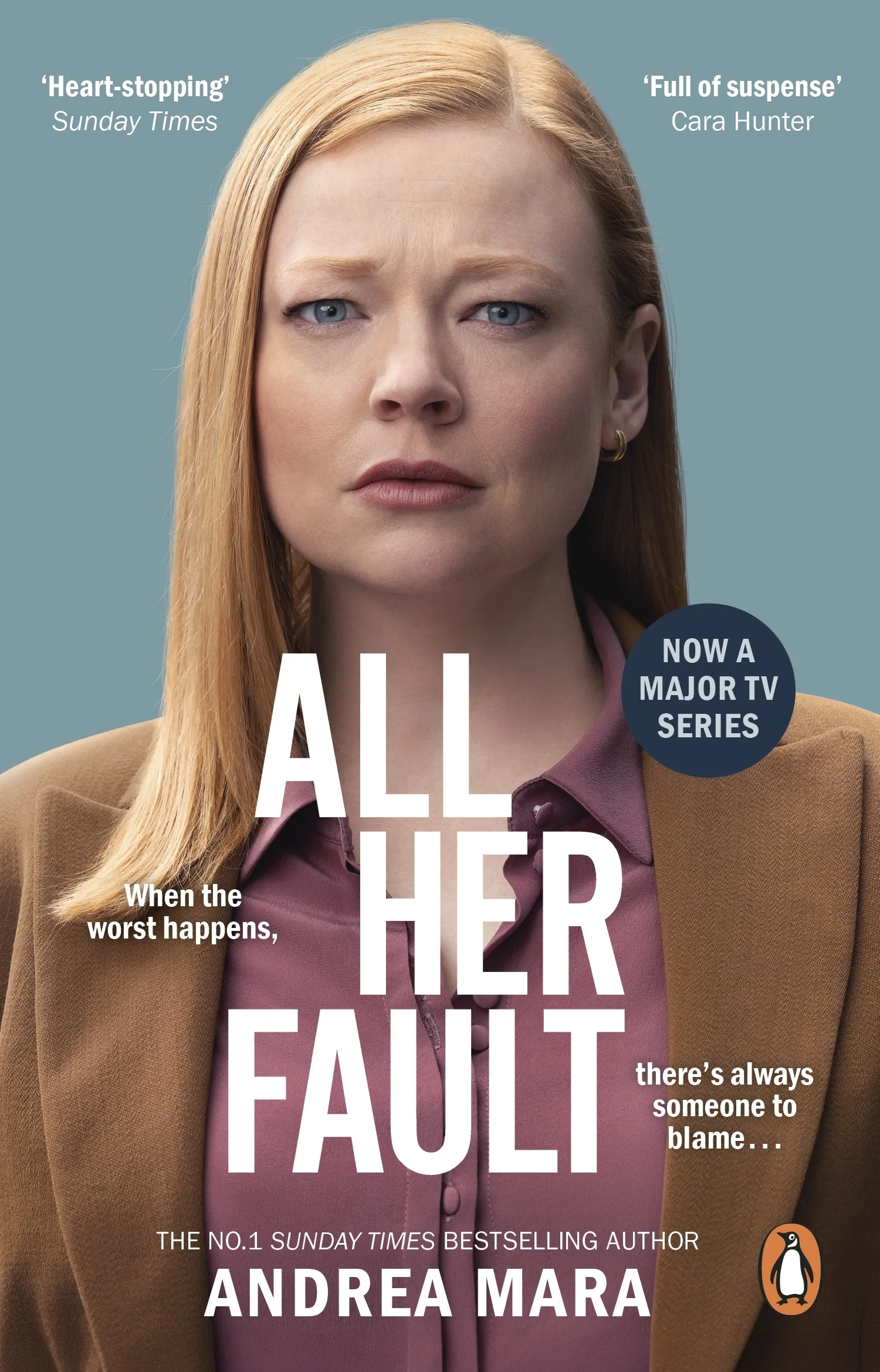 Во всём виновата она (2025)